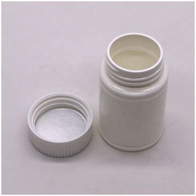 薬剤/薬剤/錠剤/サプリメント食品グレードのための児童防止キャップ70MLPEプラスチックボトル