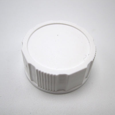 薬剤サプリメントの保管用 15ml 丸型 PET プラスチックボトル