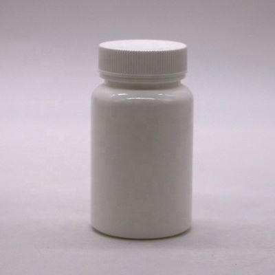 カスタムカラーラベルステッカー 100mlHDPEプラスチックボトル サプリメント錠剤カプセル
