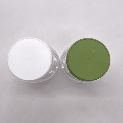 基礎材料 PET 250ml 食品用カラー調整可能なプラスチックボトル カフェ ペットフード