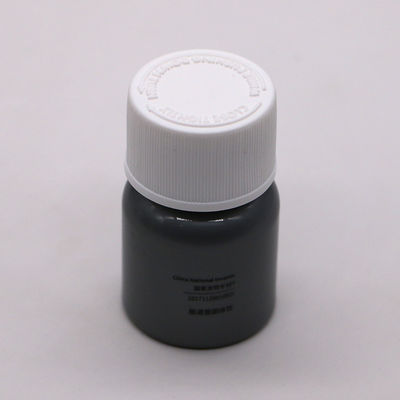 プラスチック型 PET錠剤 1oz/30ml/cc 薬剤錠剤 錠剤ボトル CRCキャップと熱シール