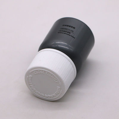 プラスチック型 PET錠剤 1oz/30ml/cc 薬剤錠剤 錠剤ボトル CRCキャップと熱シール