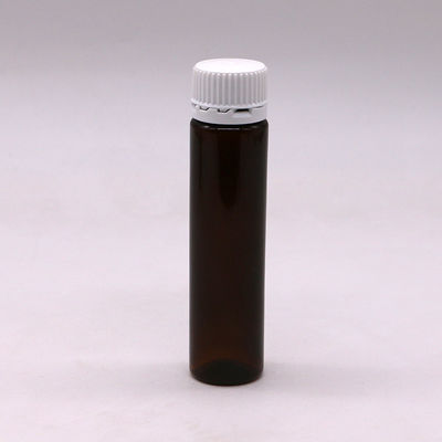 スクリューキャップ ステリルコーヒーと口服用液体のパッケージ用の 25ml/1oz PETボトル