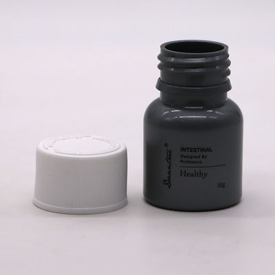 プラスチック型 PET錠剤 1oz/30ml/cc 薬剤錠剤 錠剤ボトル CRCキャップと熱シール