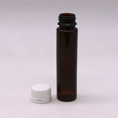 スクリューキャップ ステリルコーヒーと口服用液体のパッケージ用の 25ml/1oz PETボトル