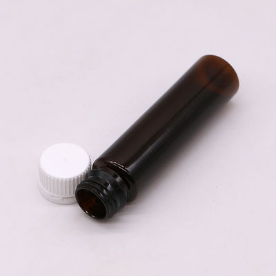スクリューキャップ ステリルコーヒーと口服用液体のパッケージ用の 25ml/1oz PETボトル