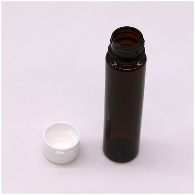 スクリューキャップ ステリルコーヒーと口服用液体のパッケージ用の 25ml/1oz PETボトル