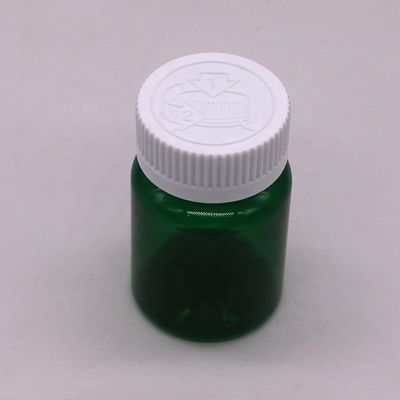 50cc 32mm ネック PET プラスチック 錠剤 ボトル カプセル フローラ 子供 耐用 カップ PET ベース 素材