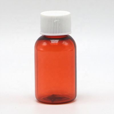 薬類 10ml/ 15ml/ 20ml/ 25ml パーソナライズドドロッパーキャップ付き PETドロッパーボトル