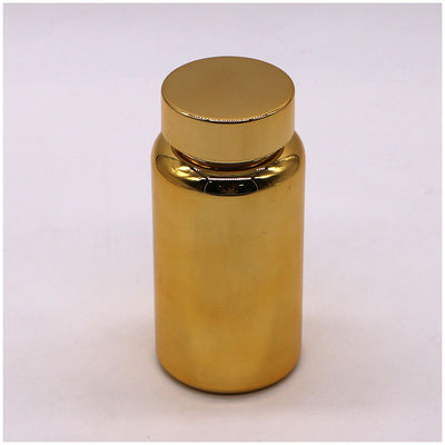 カスタムカラー 150mL/5oz PETボトル タブレット/カプセル/粉末/錠剤とエムボスドキャップ