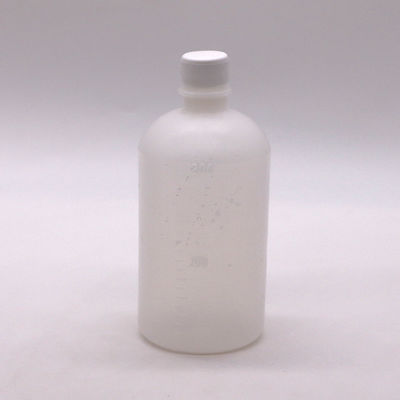100ml/200ml PE液体ボトル,スケールと子供用安全キャップ
