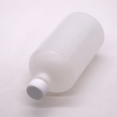 100ml/200ml PE液体ボトル,スケールと子供用安全キャップ