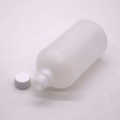 100ml/200ml PE液体ボトル,スケールと子供用安全キャップ
