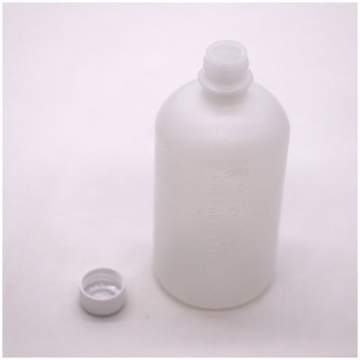 100ml/200ml PE液体ボトル,スケールと子供用安全キャップ