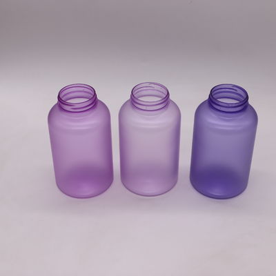 薬局用 容器 400ml カスタマイズされた カラー PET 錠剤 カプセル ボトル
