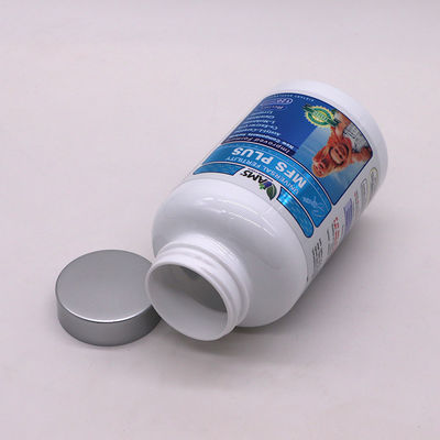 薬局用 容器 400ml カスタマイズされた カラー PET 錠剤 カプセル ボトル