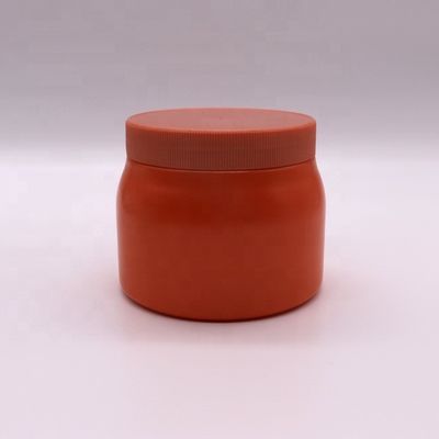 PE 丸型プラスチック 固体錠剤とサプリメントの保管のためのカスタムボトル試食器