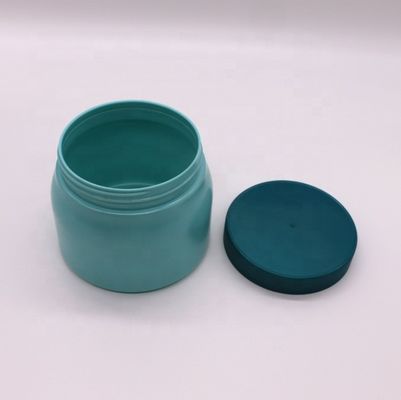 PE 丸型プラスチック 固体錠剤とサプリメントの保管のためのカスタムボトル試食器