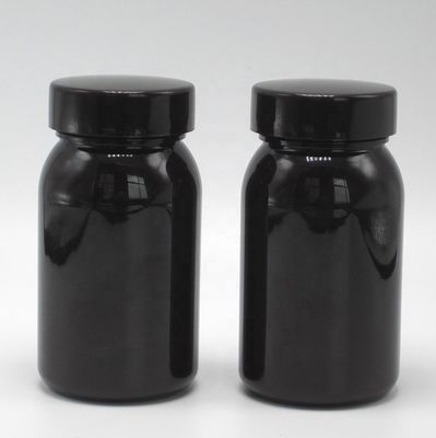 食品級 ビタミン 栄養サプリメント 薬 100ccのPETプラスチックボトル