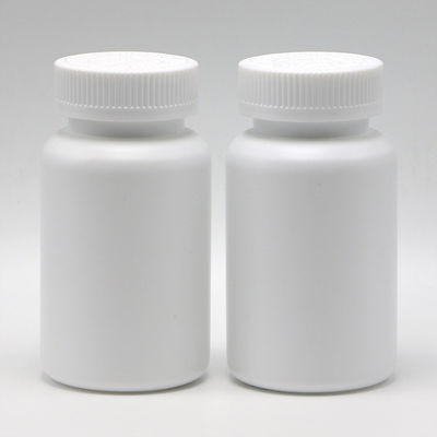 薬剤容器 225ml/7.6oz HDPEプラスチックボトル カプセル/粉末/錠剤サプリメントホルダー