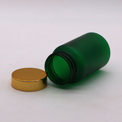 薬剤容器 ビタミンカプセル 薬剤ホルダー 150ml PET マット空きプラスチックボトル