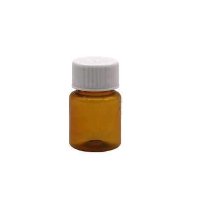 15ml 固体粉末のための空きPETプラスチック薬剤ボトル容器