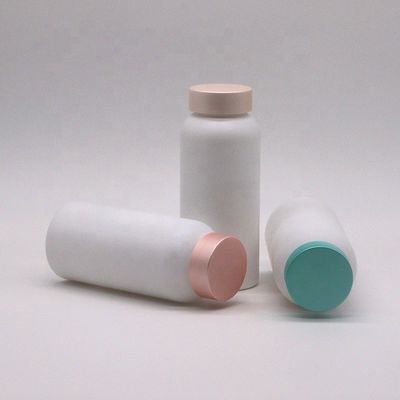 60ml/100ml/120ml/250ml PETプラスチックボトル マットフィニッシュ カスタマイズされた色と他の薬