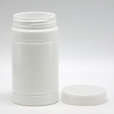 PE プラスチックボトル 200ml 容量 カスタマイズ可能な色 アルミ 蓋 他の医薬品