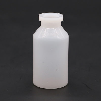 丸い PE プラスチック 獣医用ワクチンの瓶 ワクチンの保管と配布