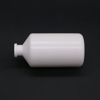 丸い PE プラスチック 獣医用ワクチンの瓶 ワクチンの保管と配布
