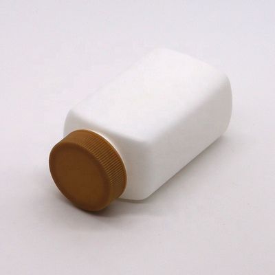 他の薬 オーダーメイドカラーHDPE 160ml 独特の形状の薬瓶
