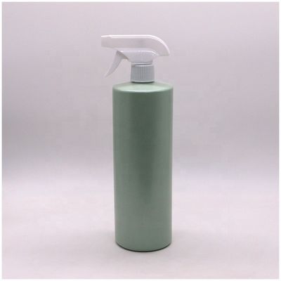 HDPE コラー 1L 1000mL カスタマイズされたカラーポンプ/スプレーローション ボトル シャンプー容器