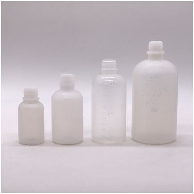 薬 100ml PET液体 サイズとカスタマイズ可能な色付きのプラスチックボトル