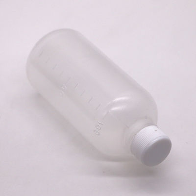 薬 100ml PET液体 サイズとカスタマイズ可能な色付きのプラスチックボトル