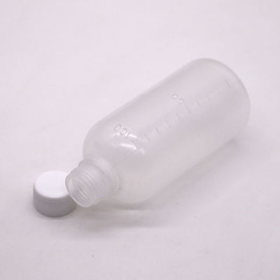 薬 100ml PET液体 サイズとカスタマイズ可能な色付きのプラスチックボトル