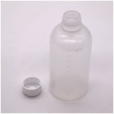 薬 100ml PET液体 サイズとカスタマイズ可能な色付きのプラスチックボトル