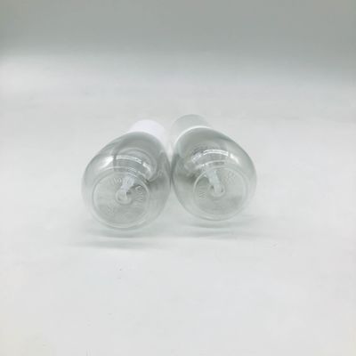 皮膚ケア用40ml PETミニ泡ポンプボトル OEM カラー/プリント PET顔クリーナー