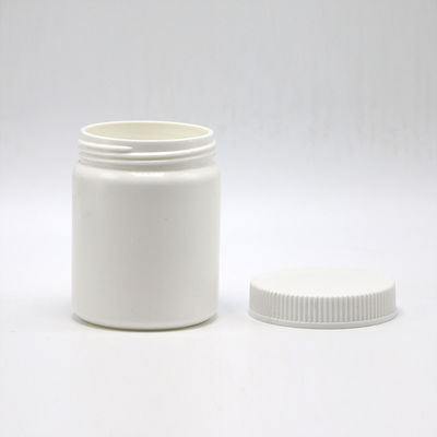 100ML PE コラー 丸い形 クリーム ボトル オイル グラス と カプセル プラスター 錠剤