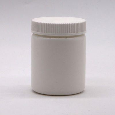 100ML PE コラー 丸い形 クリーム ボトル オイル グラス と カプセル プラスター 錠剤