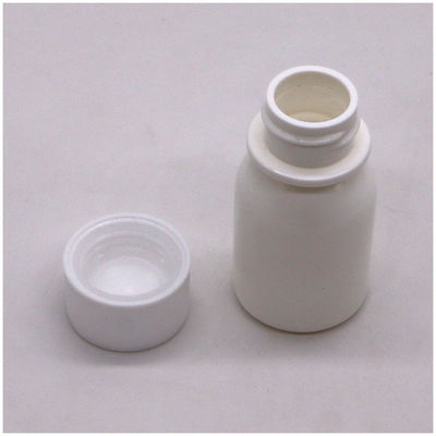 30ml PE ホワイト 口服用液体薬瓶 子供用防水蓋とCRCキャップ