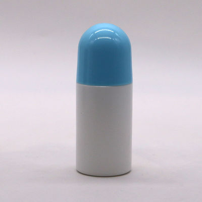 HDPE 眼クリーム 再充填可能なロール 抗透明性蚊除け剤 50ml