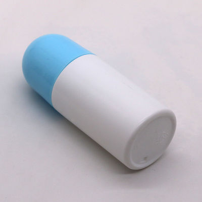 HDPE 眼クリーム 再充填可能なロール 抗透明性蚊除け剤 50ml