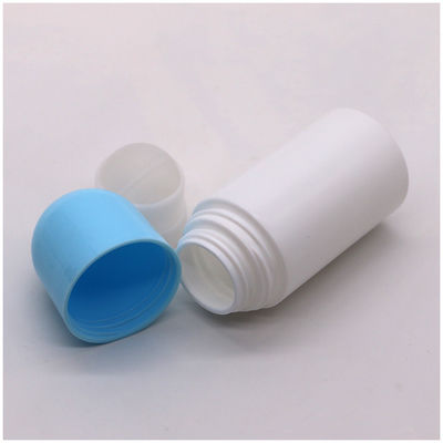 HDPE 眼クリーム 再充填可能なロール 抗透明性蚊除け剤 50ml