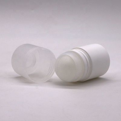 カスタマイズされた色 50ml PE/PP エッセンシャルオイル デオドラント補充のためのボトル上のプラスチックロール