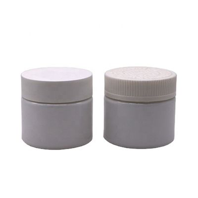 パーソナルケア 工業用 100ML PE プラスチック製 空っぽ 広口ボトル