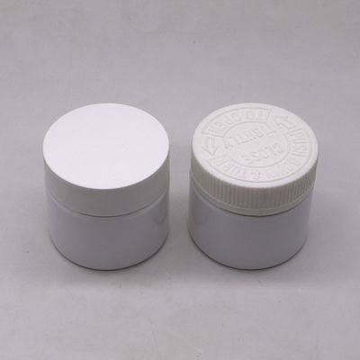パーソナルケア 工業用 100ML PE プラスチック製 空っぽ 広口ボトル