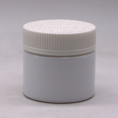 パーソナルケア 工業用 100ML PE プラスチック製 空っぽ 広口ボトル
