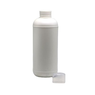 薬剤 工業 HDPE 1000ml 有機溶媒化学のためのフッ化プラスチックボトル