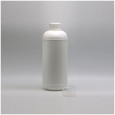 薬剤 工業 HDPE 1000ml 有機溶媒化学のためのフッ化プラスチックボトル