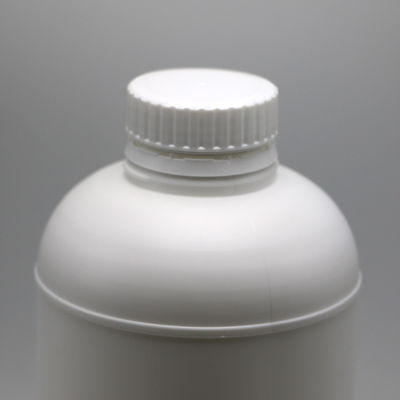 薬剤 工業 HDPE 1000ml 有機溶媒化学のためのフッ化プラスチックボトル